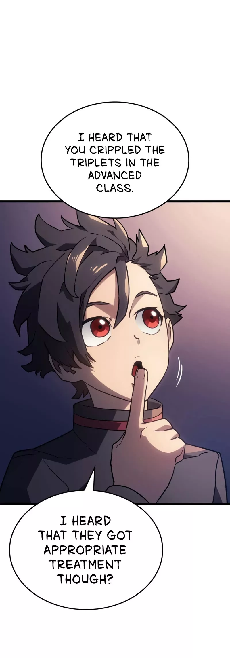 Read Revenge of the Sword Clan’s Hound Manga Online