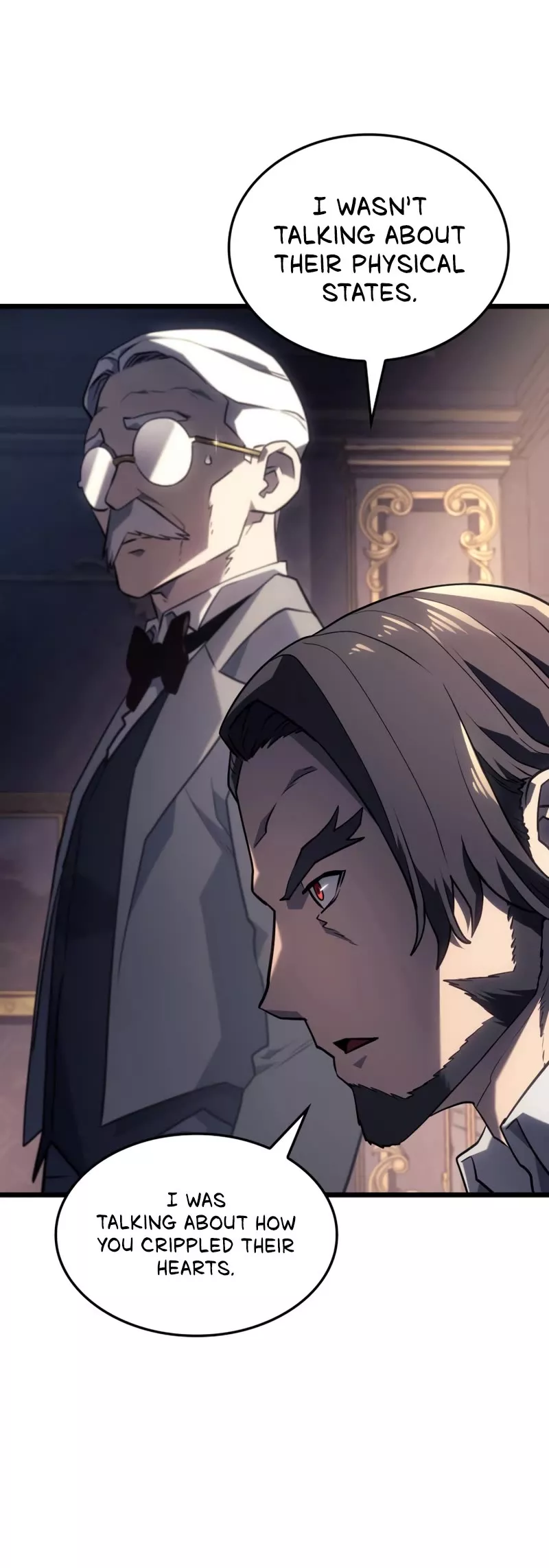 Read Revenge of the Sword Clan’s Hound Manga Online