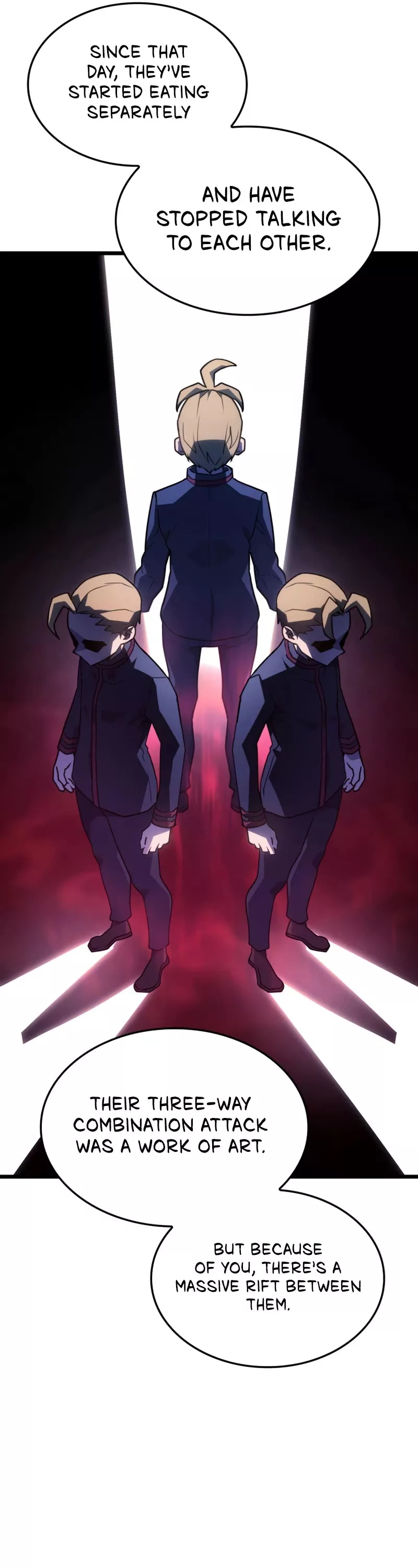 Read Revenge of the Sword Clan’s Hound Manga Online