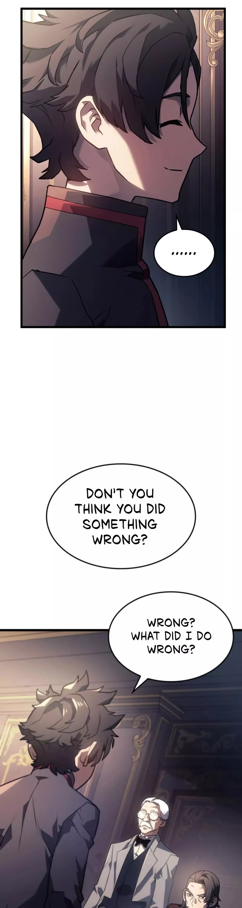 Read Revenge of the Sword Clan’s Hound Manga Online