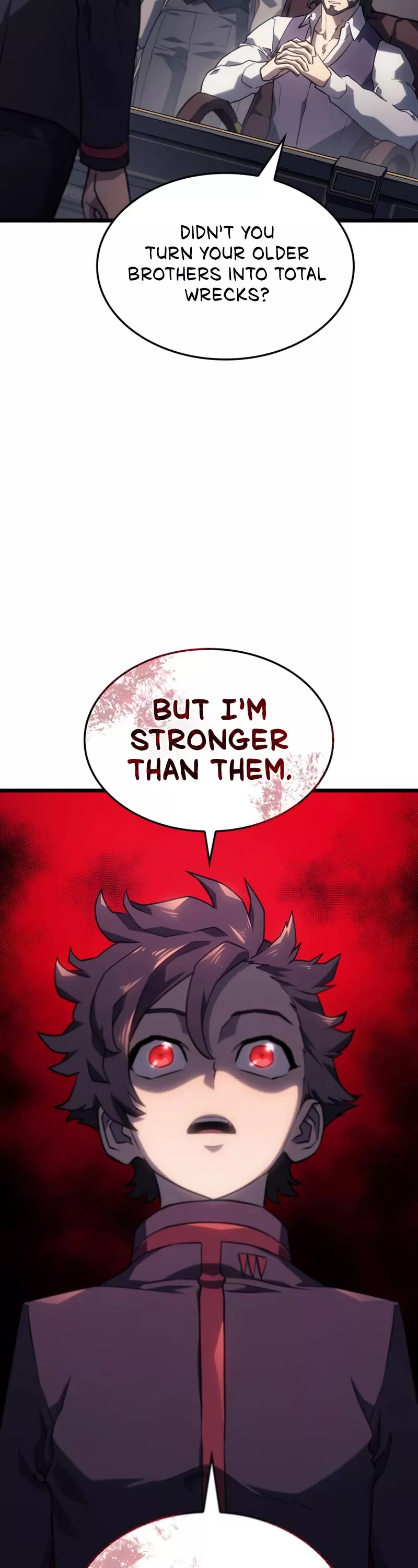 Read Revenge of the Sword Clan’s Hound Manga Online