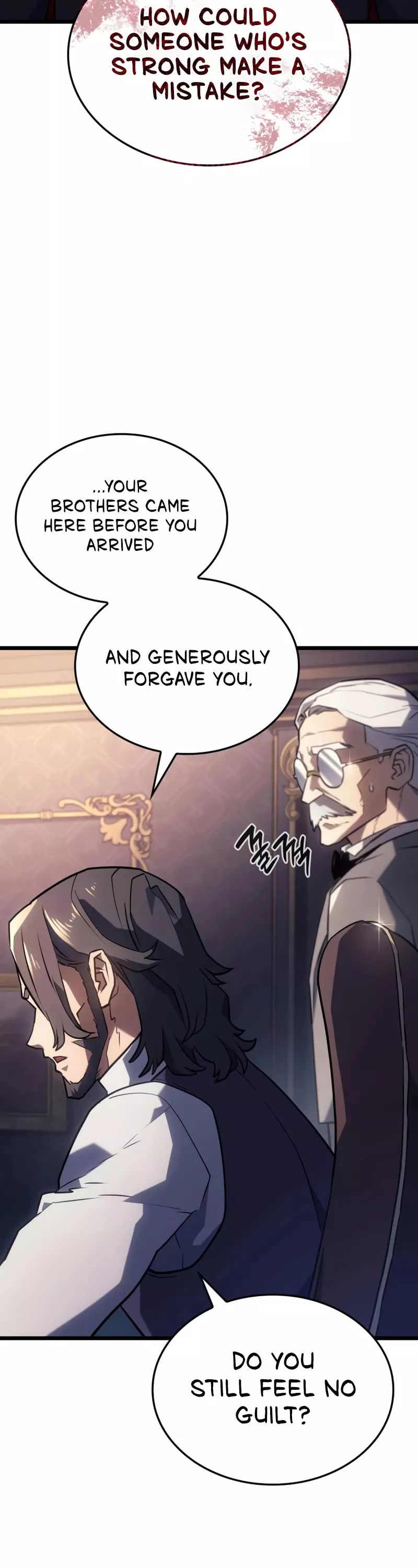 Read Revenge of the Sword Clan’s Hound Manga Online