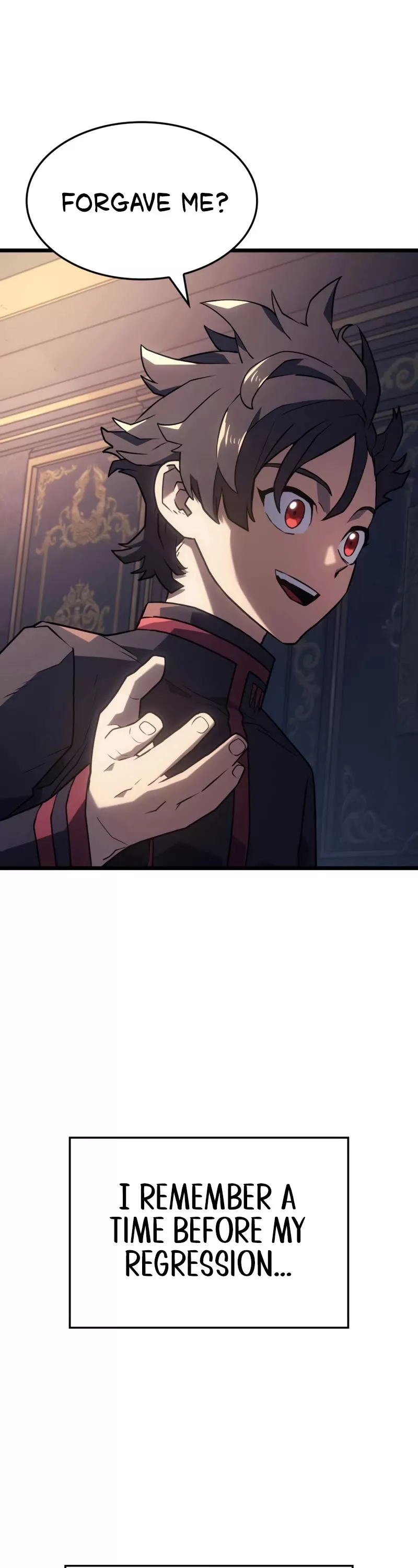 Read Revenge of the Sword Clan’s Hound Manga Online