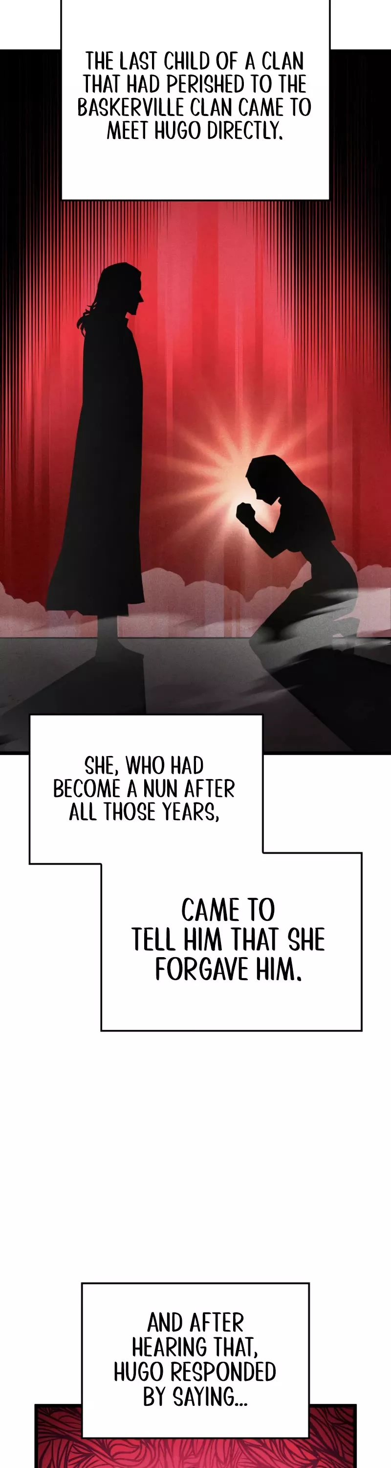 Read Revenge of the Sword Clan’s Hound Manga Online