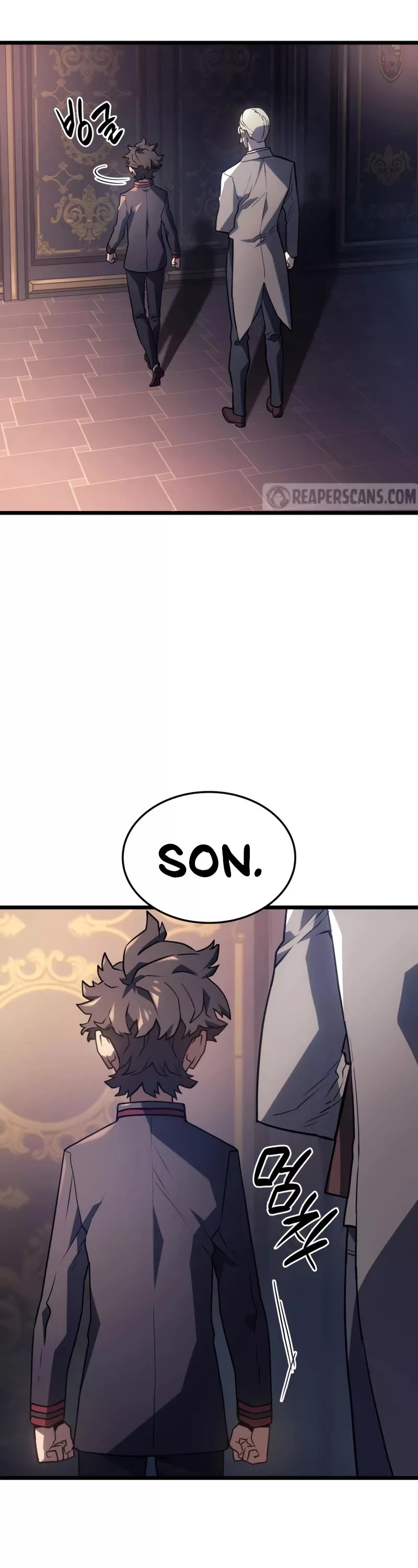 Read Revenge of the Sword Clan’s Hound Manga Online