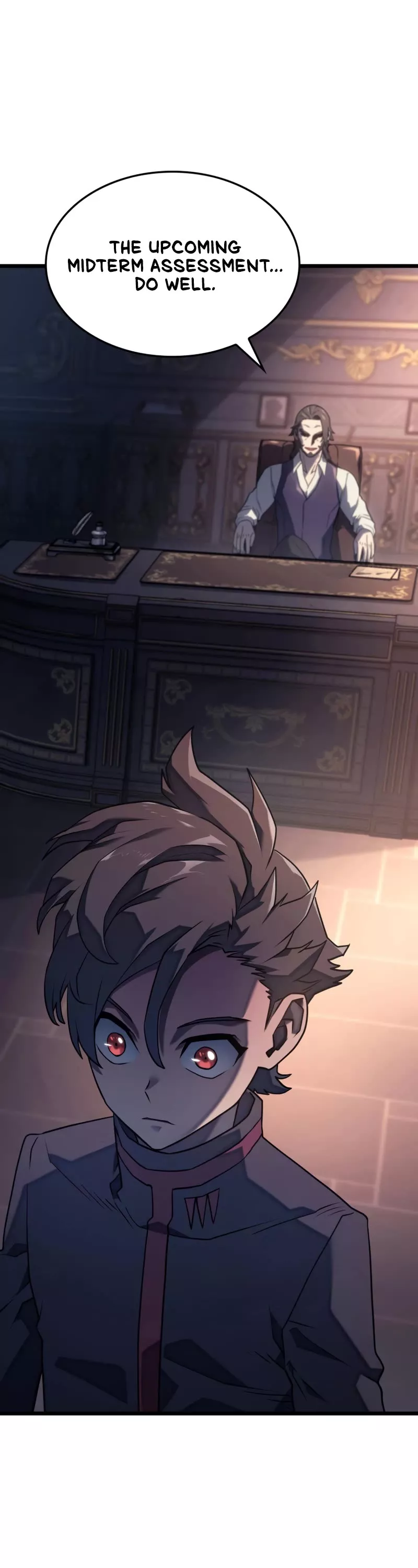 Read Revenge of the Sword Clan’s Hound Manga Online