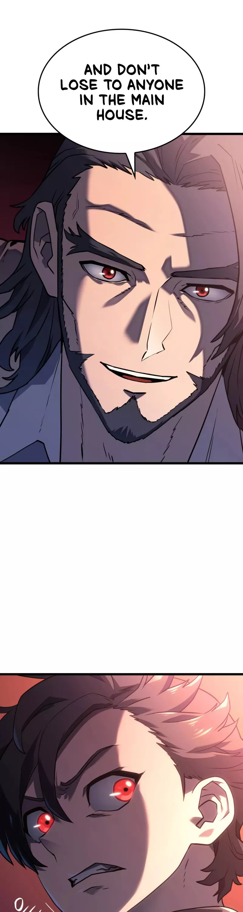 Read Revenge of the Sword Clan’s Hound Manga Online