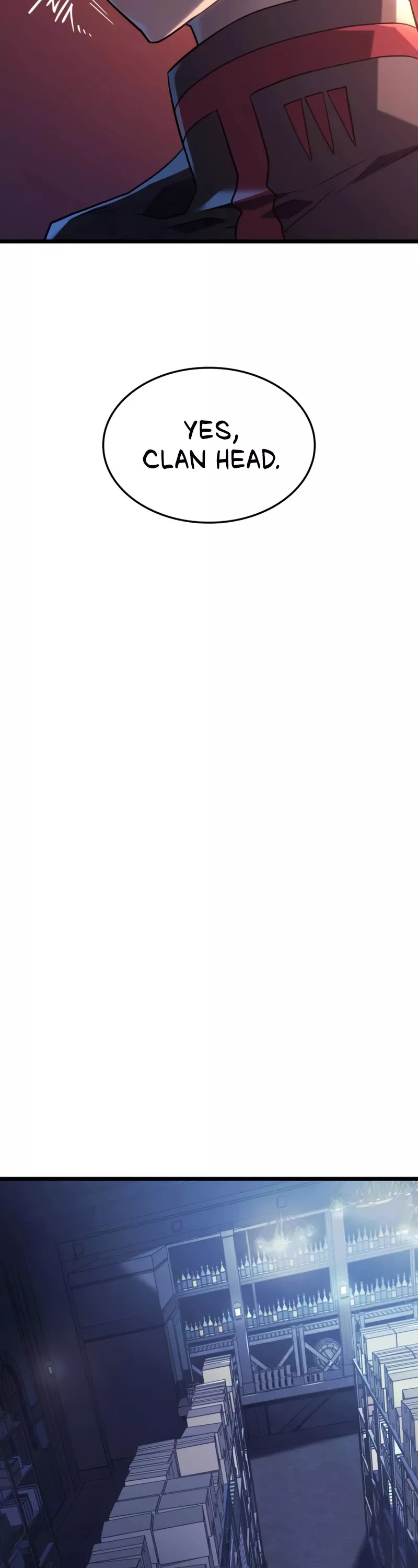 Read Revenge of the Sword Clan’s Hound Manga Online