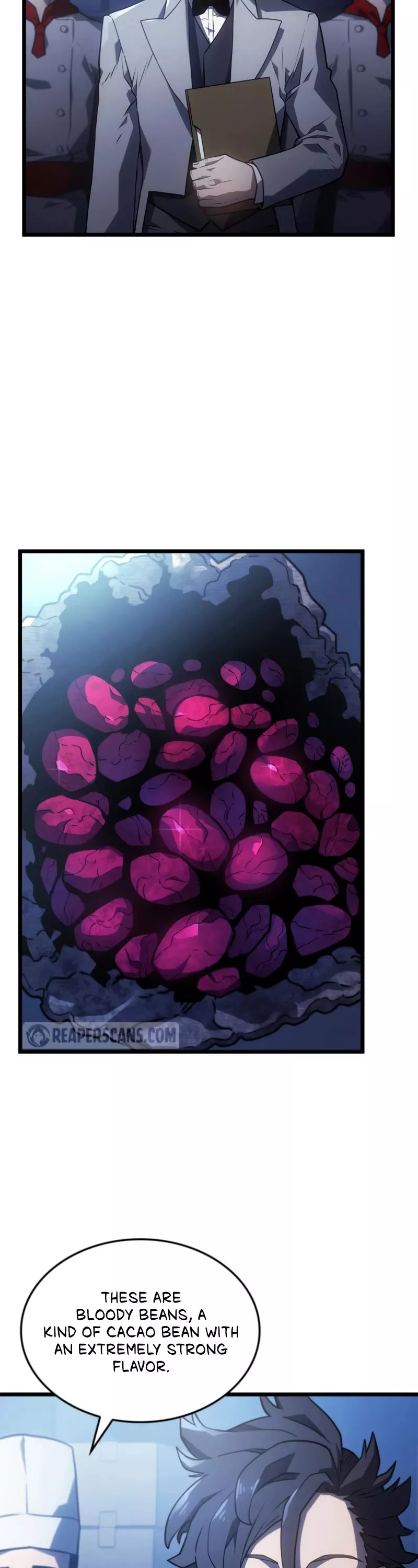 Read Revenge of the Sword Clan’s Hound Manga Online