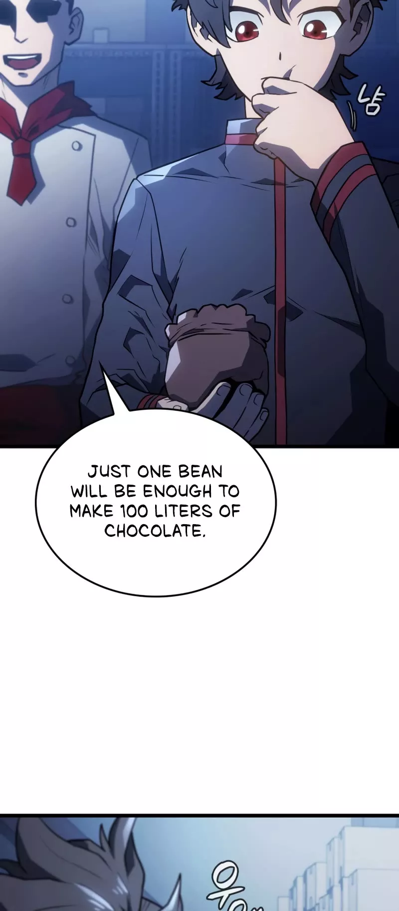 Read Revenge of the Sword Clan’s Hound Manga Online