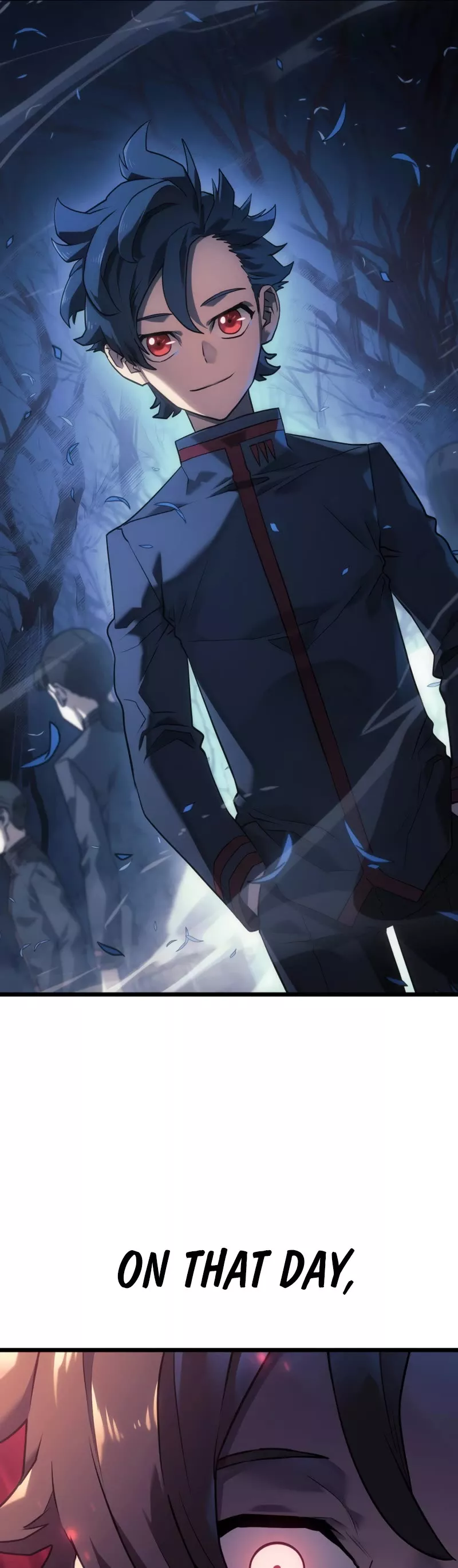 Read Revenge of the Sword Clan’s Hound Manga Online