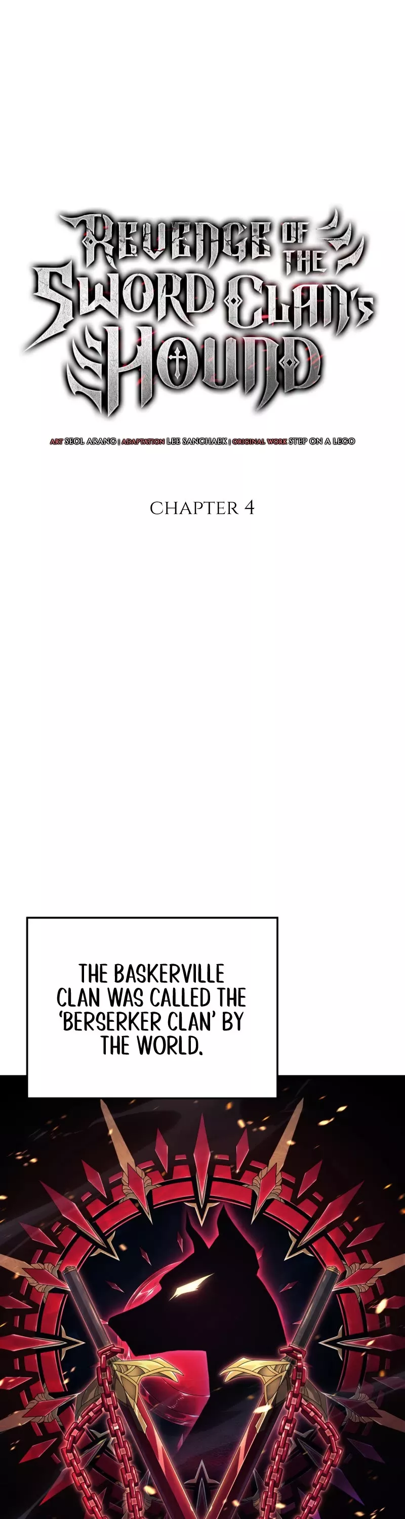 Read Revenge of the Sword Clan’s Hound Manga Online