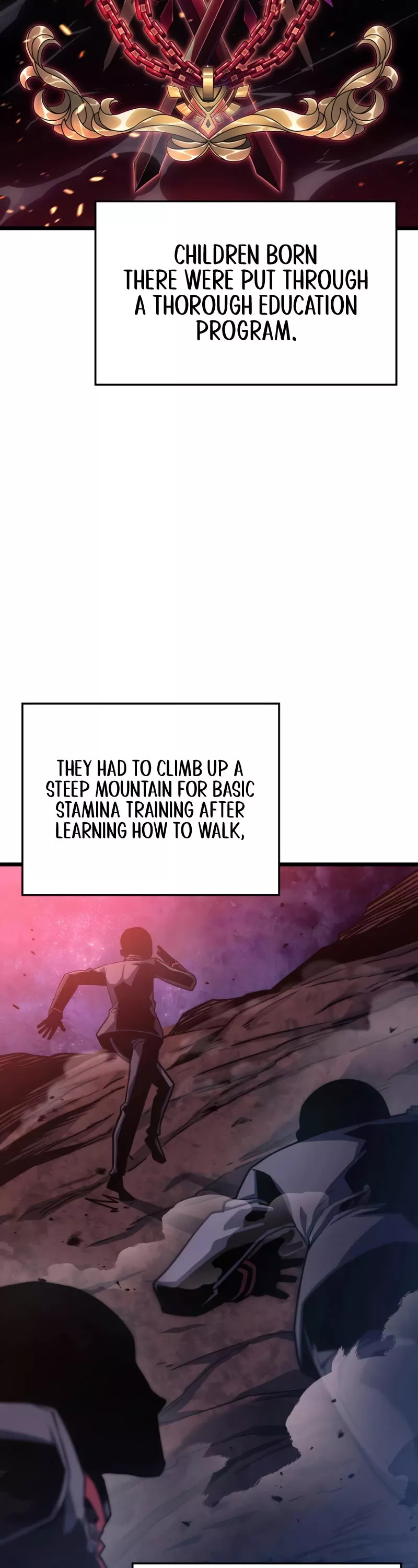 Read Revenge of the Sword Clan’s Hound Manga Online