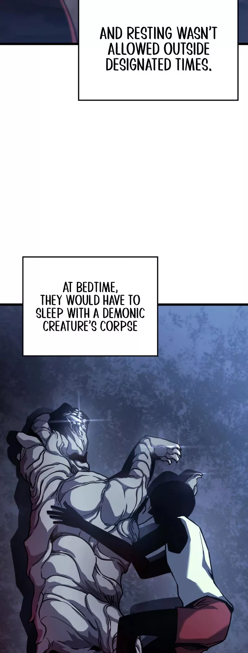 Read Revenge of the Sword Clan’s Hound Manga Online