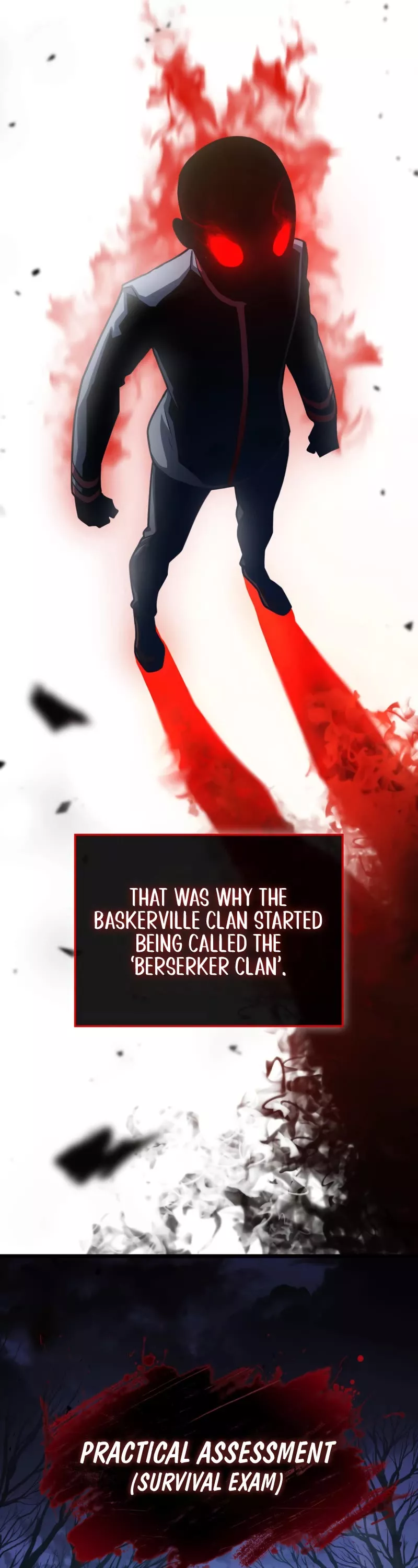 Read Revenge of the Sword Clan’s Hound Manga Online