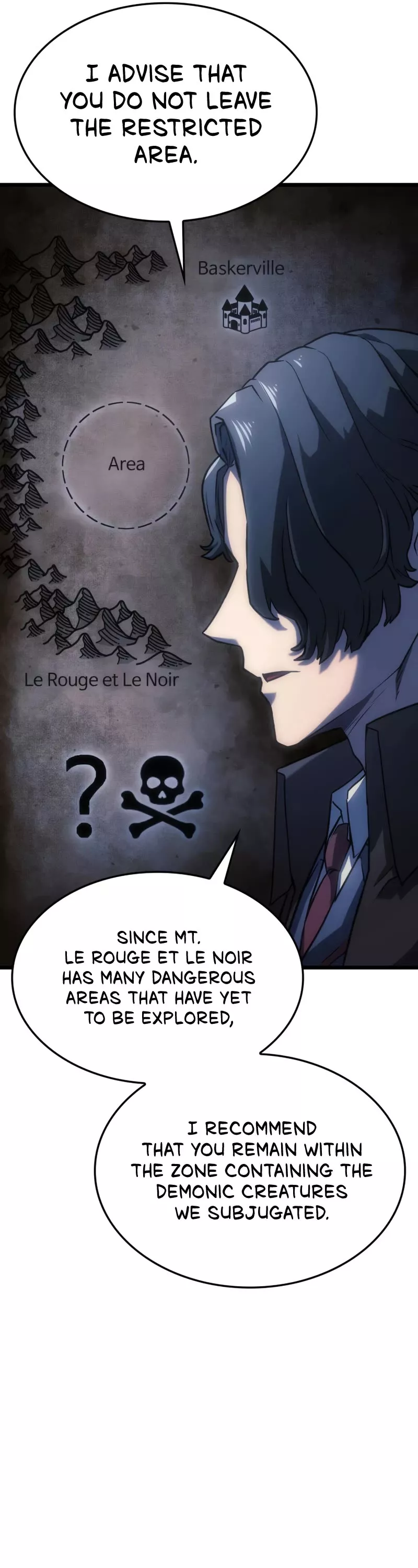 Read Revenge of the Sword Clan’s Hound Manga Online