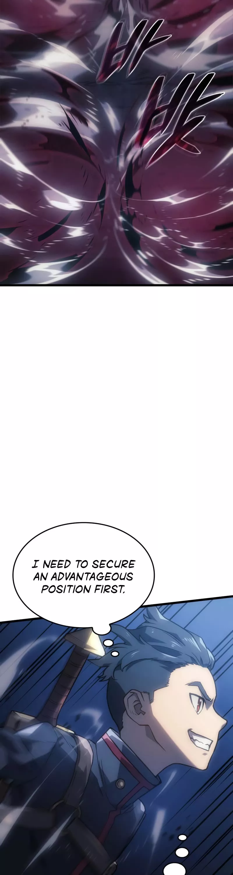 Read Revenge of the Sword Clan’s Hound Manga Online