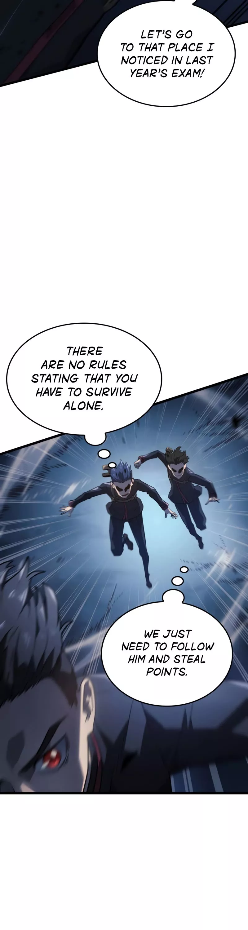 Read Revenge of the Sword Clan’s Hound Manga Online