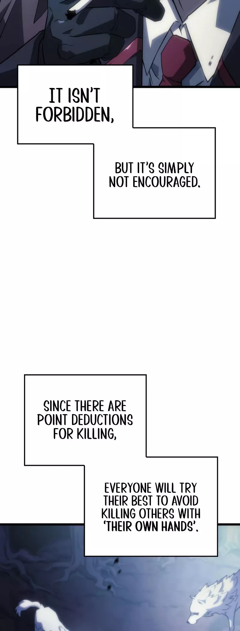 Read Revenge of the Sword Clan’s Hound Manga Online