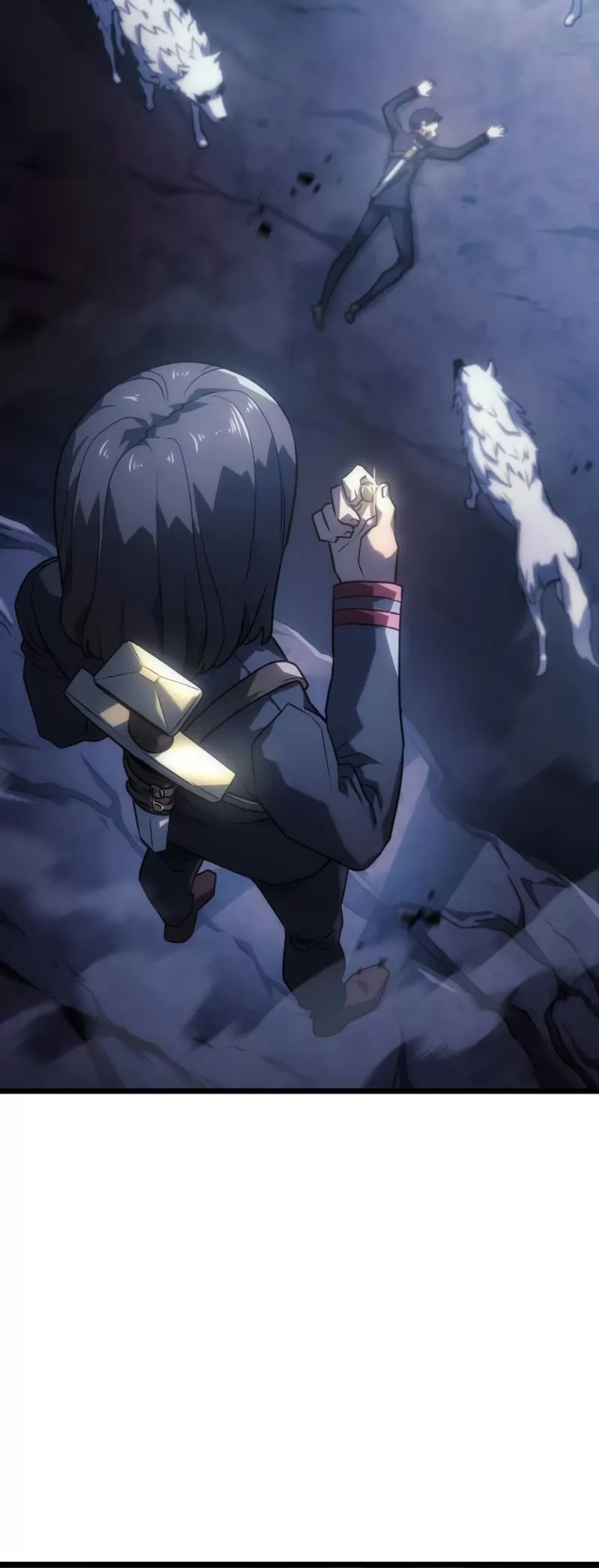 Read Revenge of the Sword Clan’s Hound Manga Online