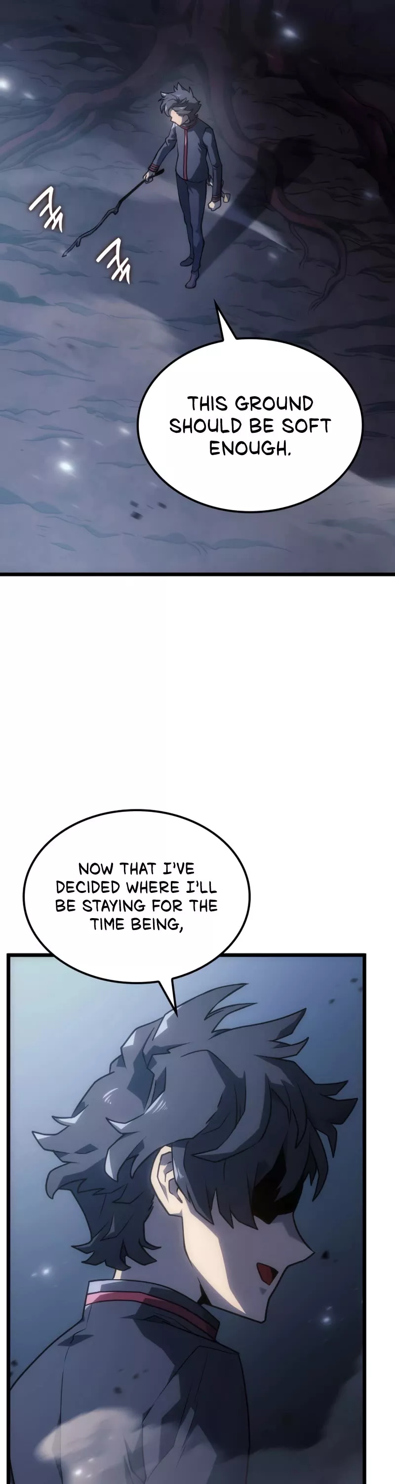 Read Revenge of the Sword Clan’s Hound Manga Online