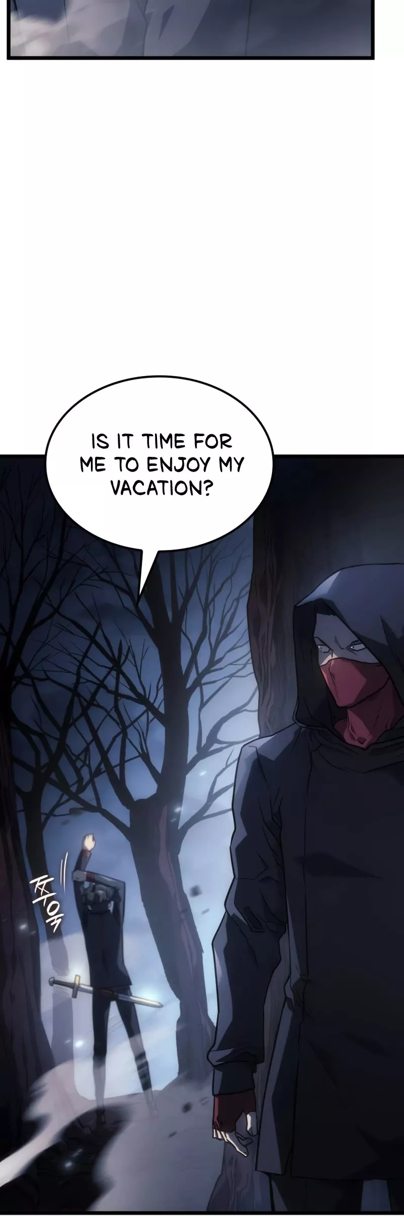 Read Revenge of the Sword Clan’s Hound Manga Online