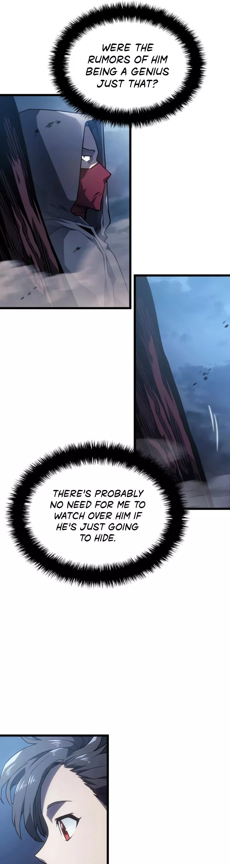 Read Revenge of the Sword Clan’s Hound Manga Online