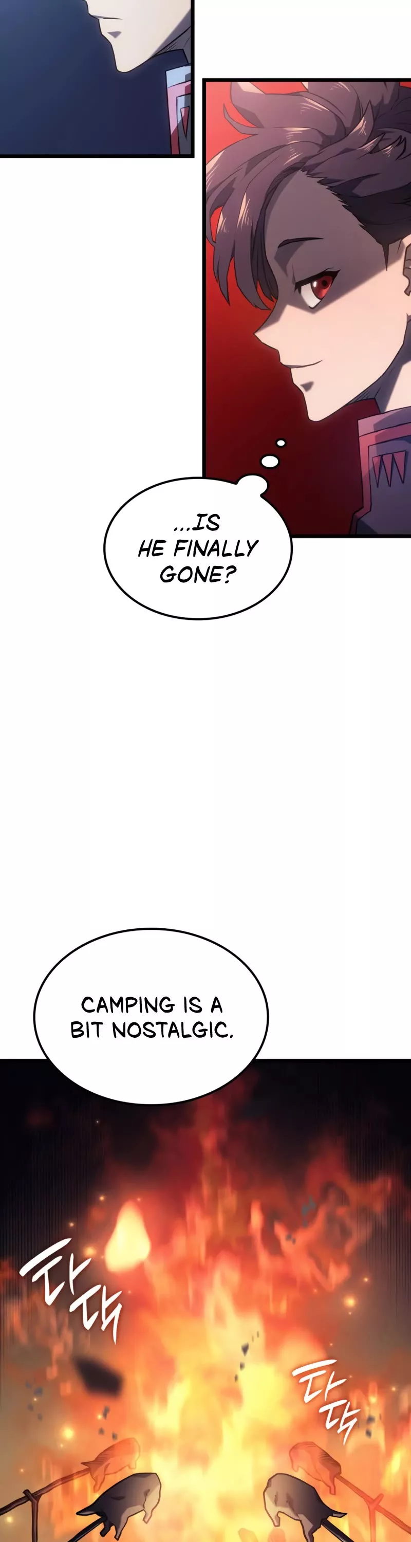 Read Revenge of the Sword Clan’s Hound Manga Online