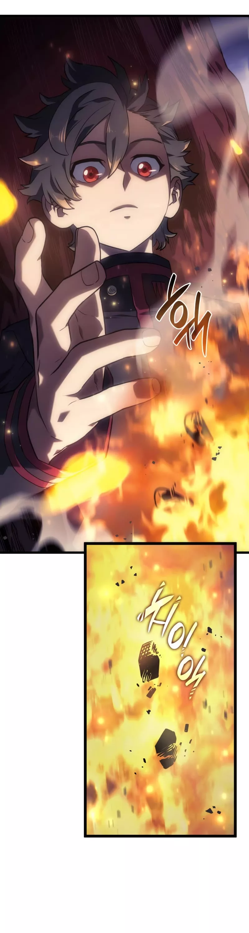 Read Revenge of the Sword Clan’s Hound Manga Online