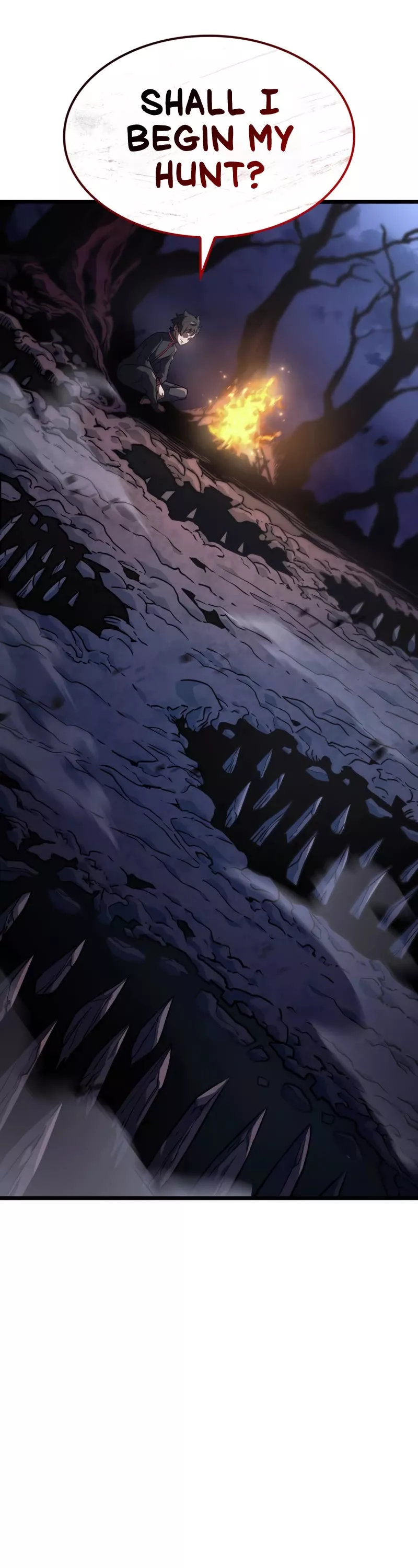 Read Revenge of the Sword Clan’s Hound Manga Online