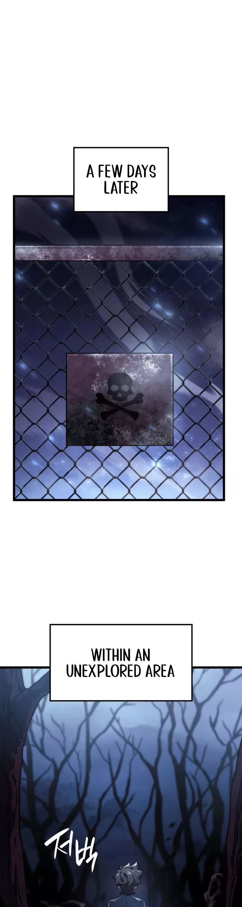 Read Revenge of the Sword Clan’s Hound Manga Online