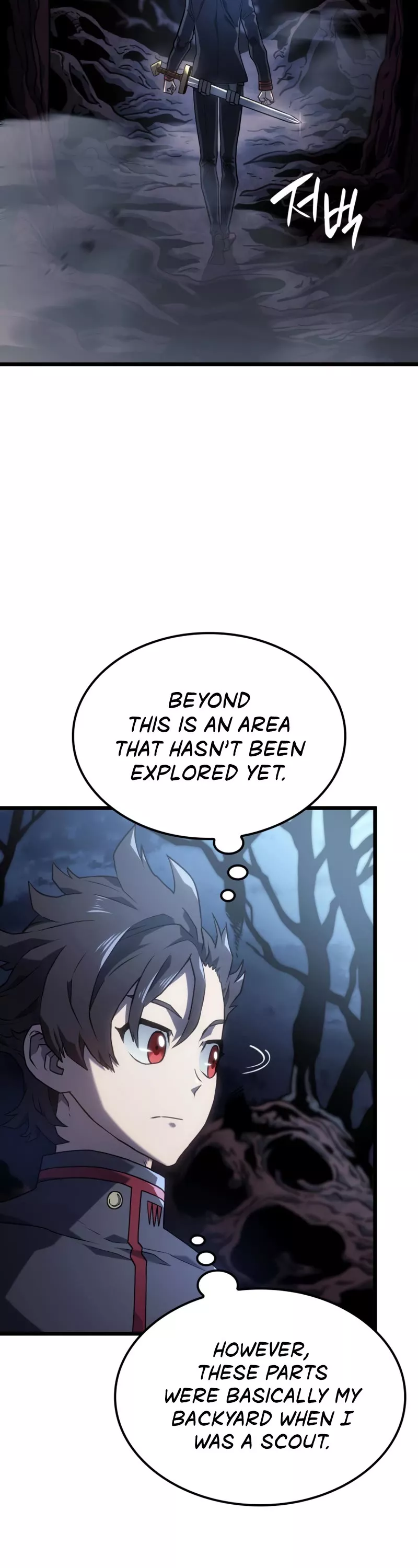 Read Revenge of the Sword Clan’s Hound Manga Online