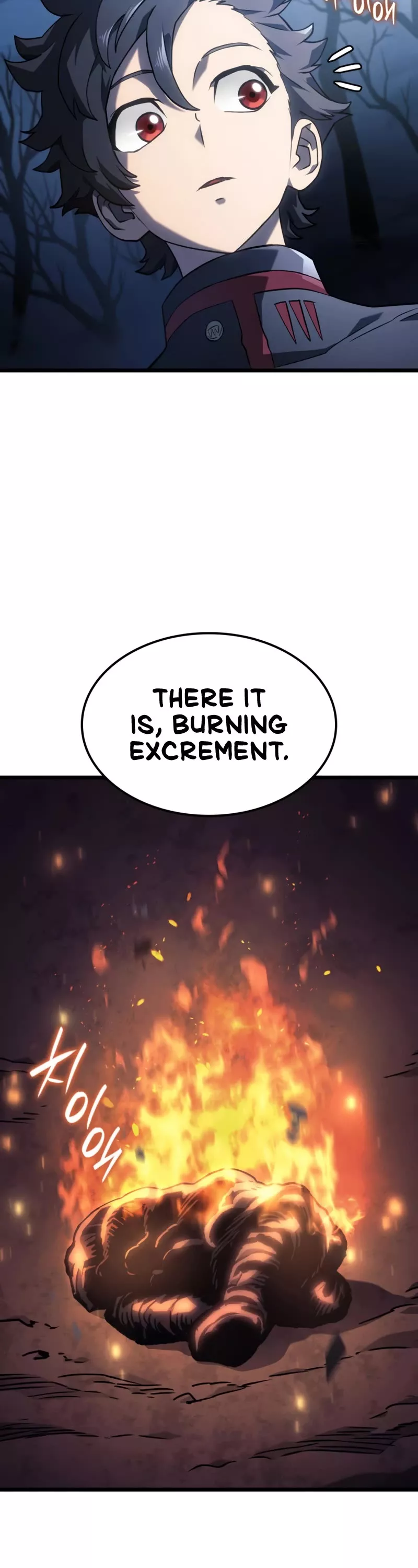 Read Revenge of the Sword Clan’s Hound Manga Online