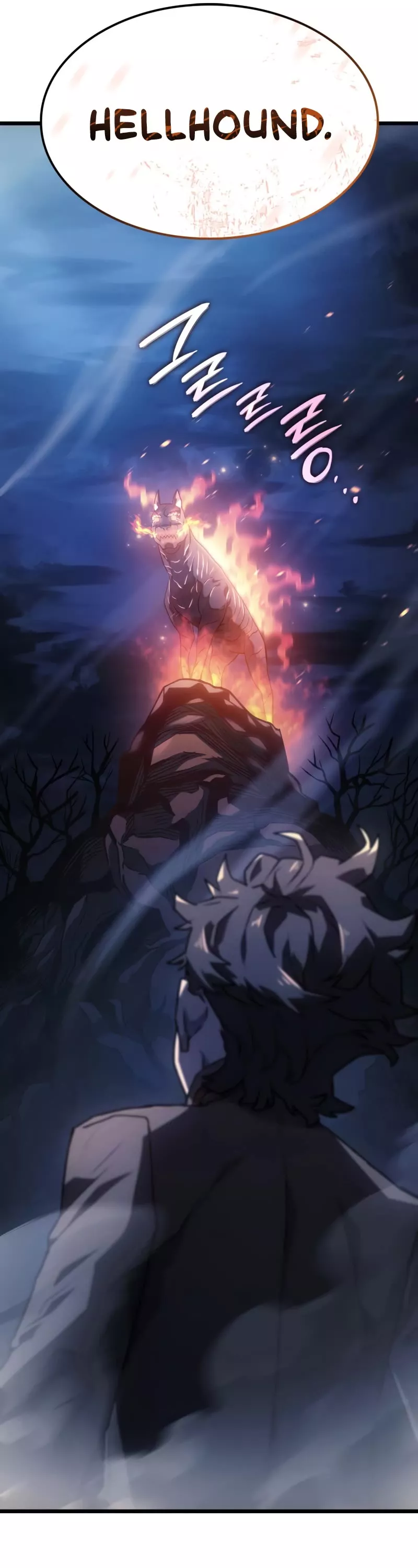 Read Revenge of the Sword Clan’s Hound Manga Online