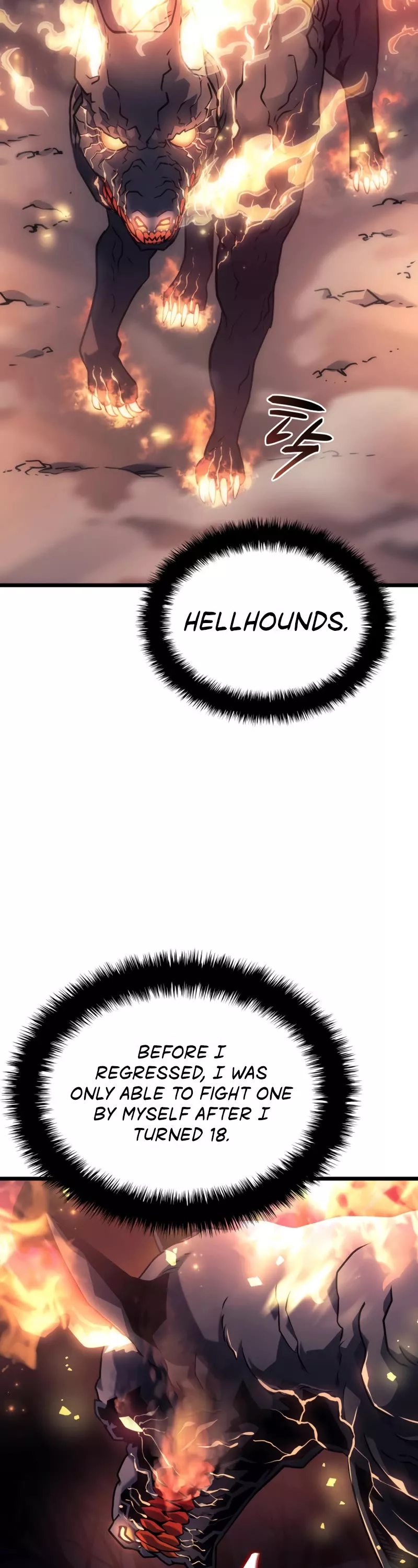 Read Revenge of the Sword Clan’s Hound Manga Online