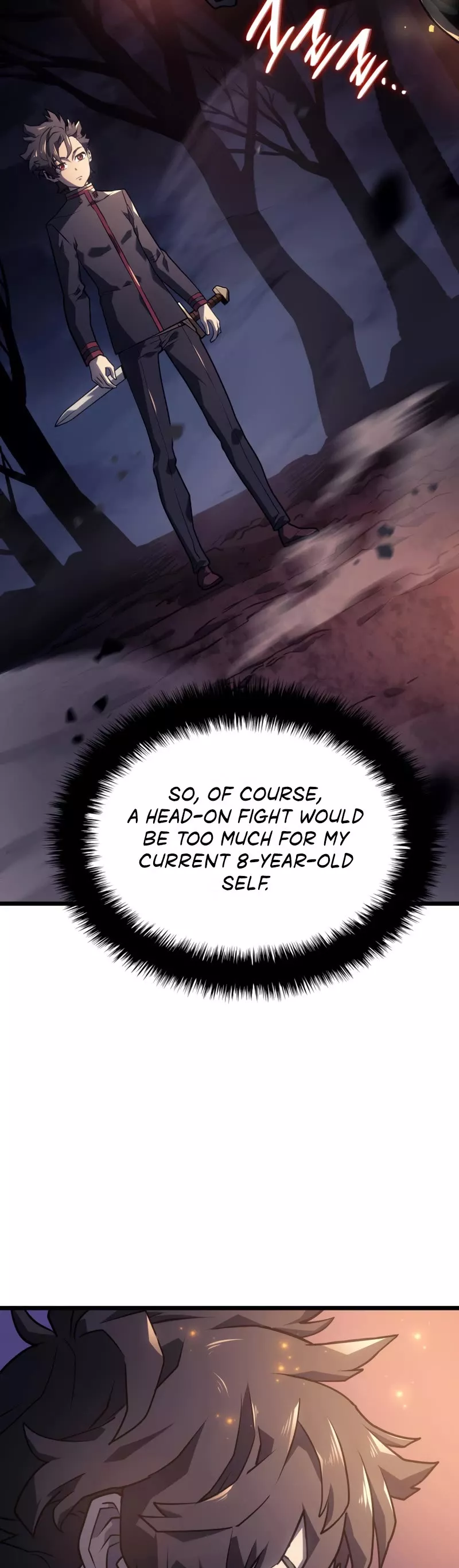 Read Revenge of the Sword Clan’s Hound Manga Online