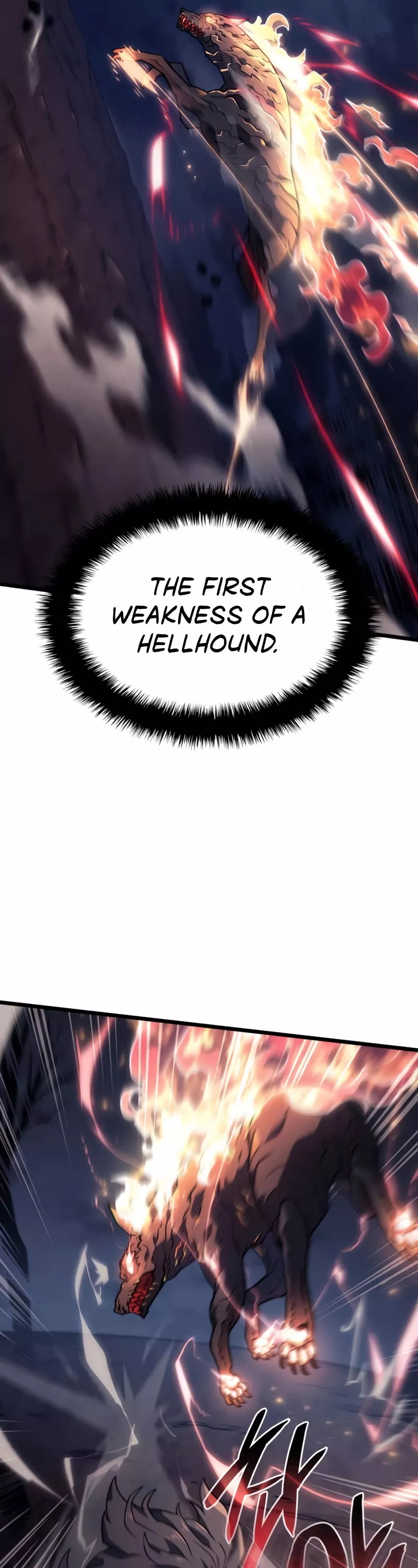 Read Revenge of the Sword Clan’s Hound Manga Online