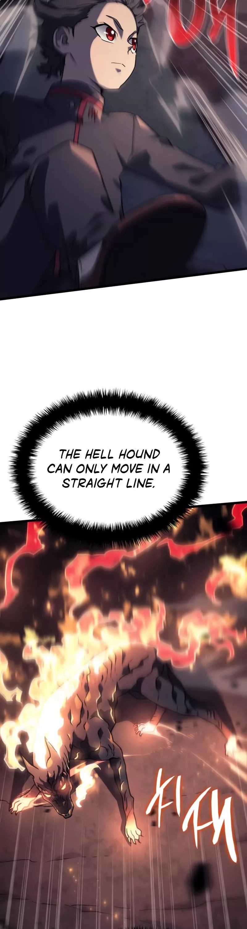 Read Revenge of the Sword Clan’s Hound Manga Online