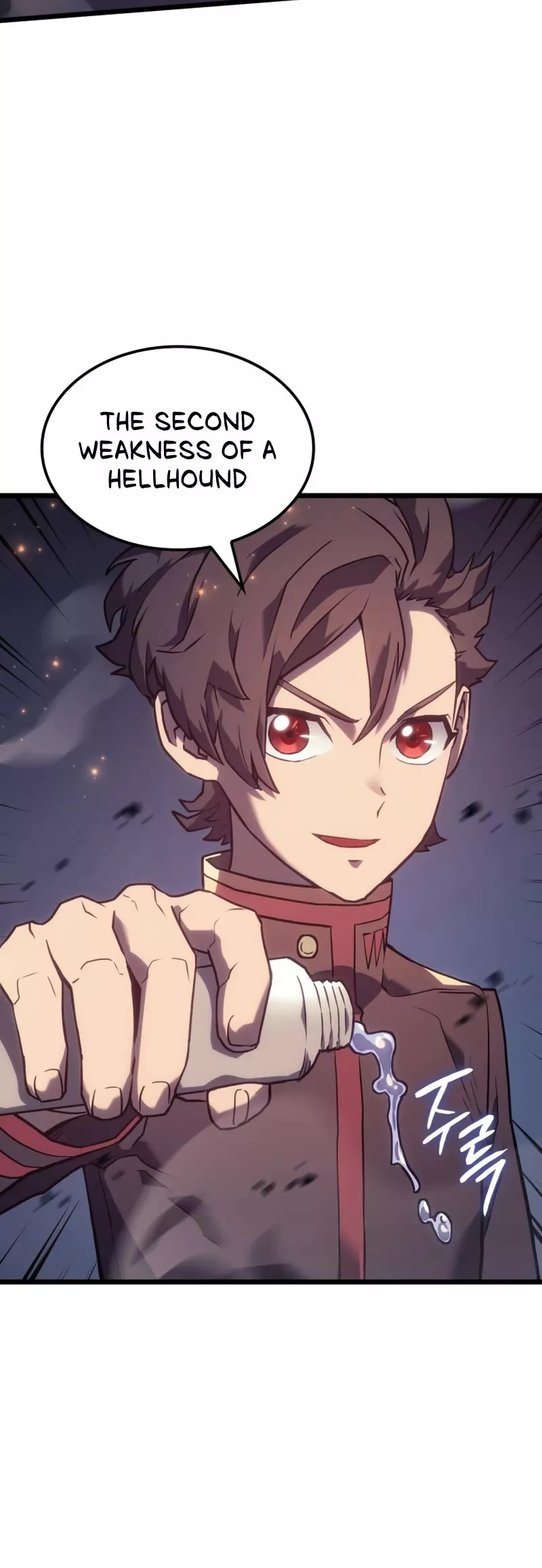 Read Revenge of the Sword Clan’s Hound Manga Online