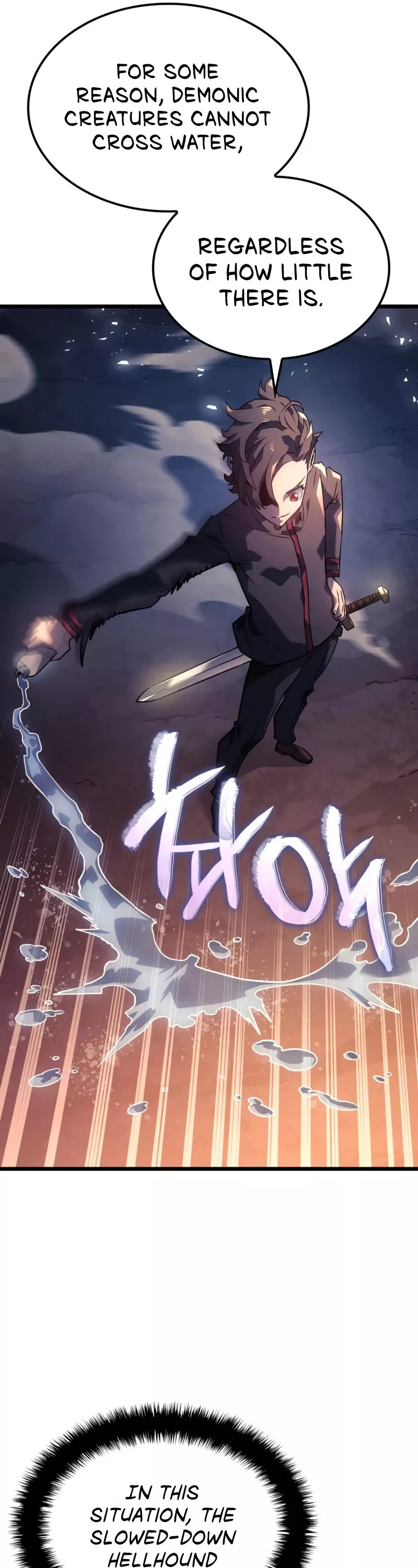 Read Revenge of the Sword Clan’s Hound Manga Online