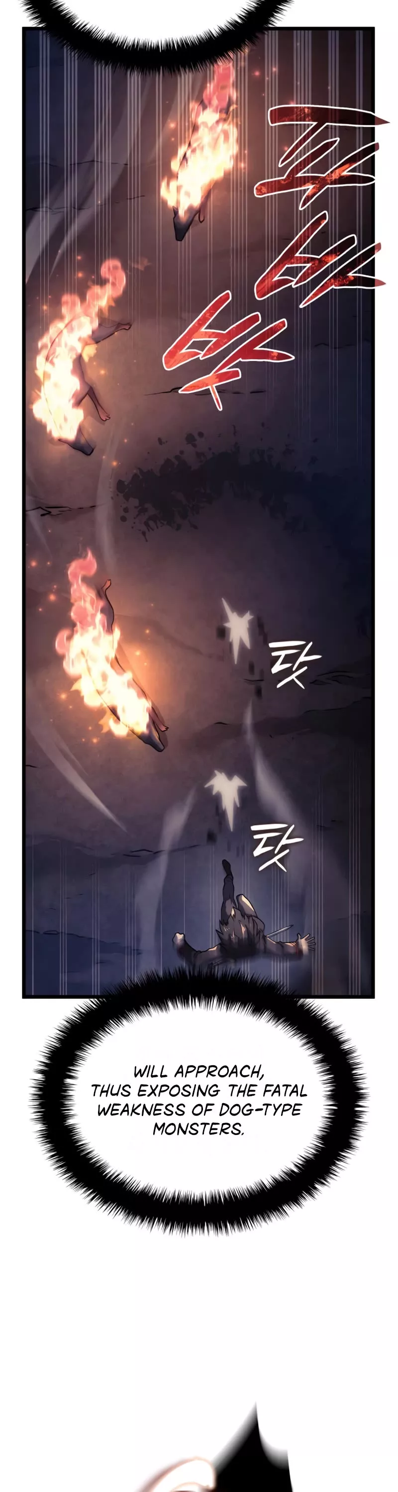 Read Revenge of the Sword Clan’s Hound Manga Online