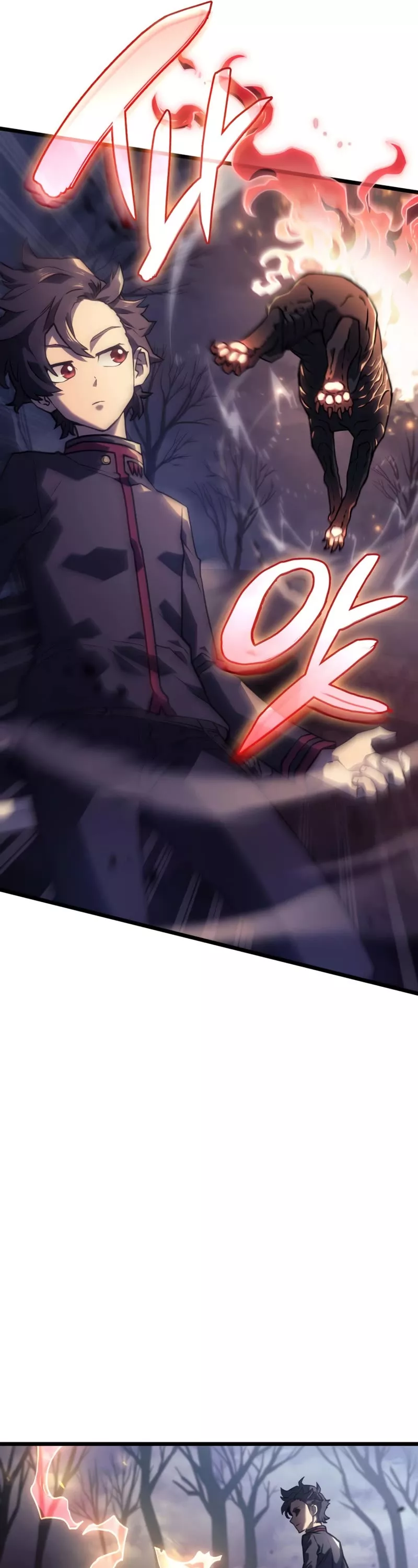 Read Revenge of the Sword Clan’s Hound Manga Online