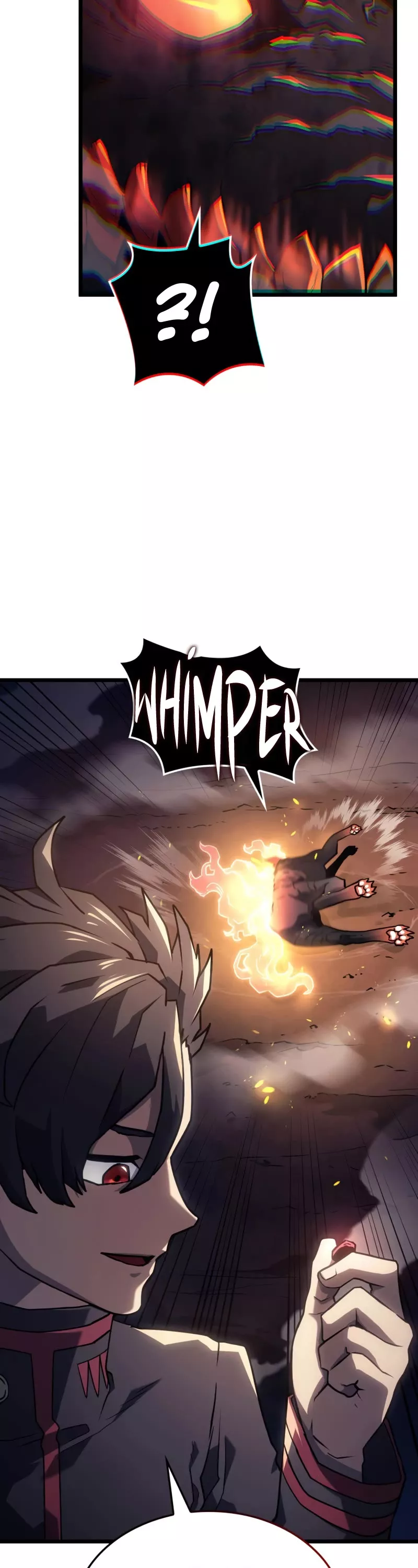 Read Revenge of the Sword Clan’s Hound Manga Online