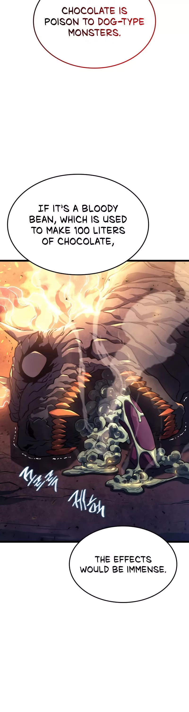 Read Revenge of the Sword Clan’s Hound Manga Online