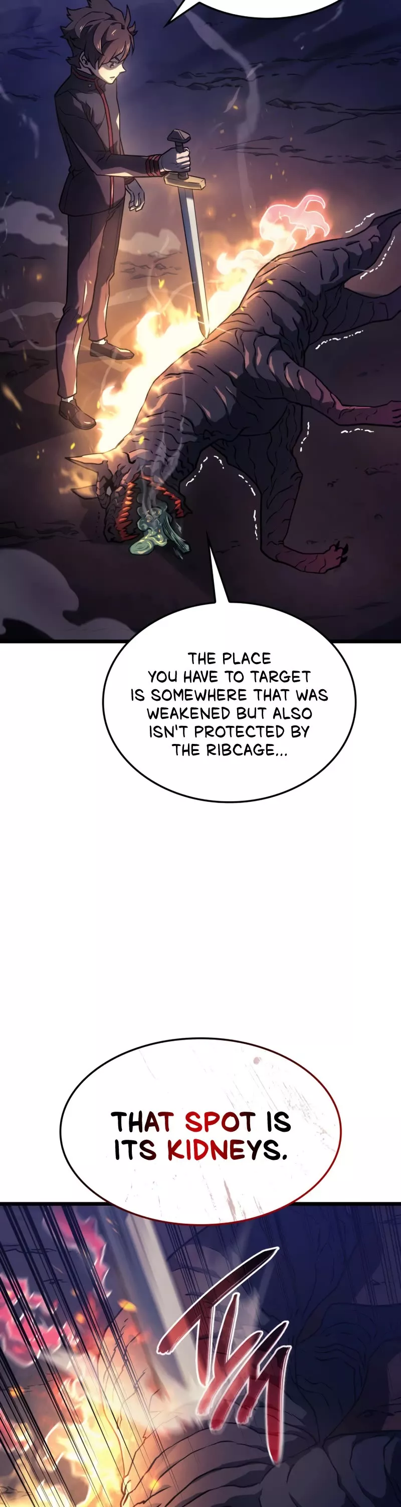 Read Revenge of the Sword Clan’s Hound Manga Online