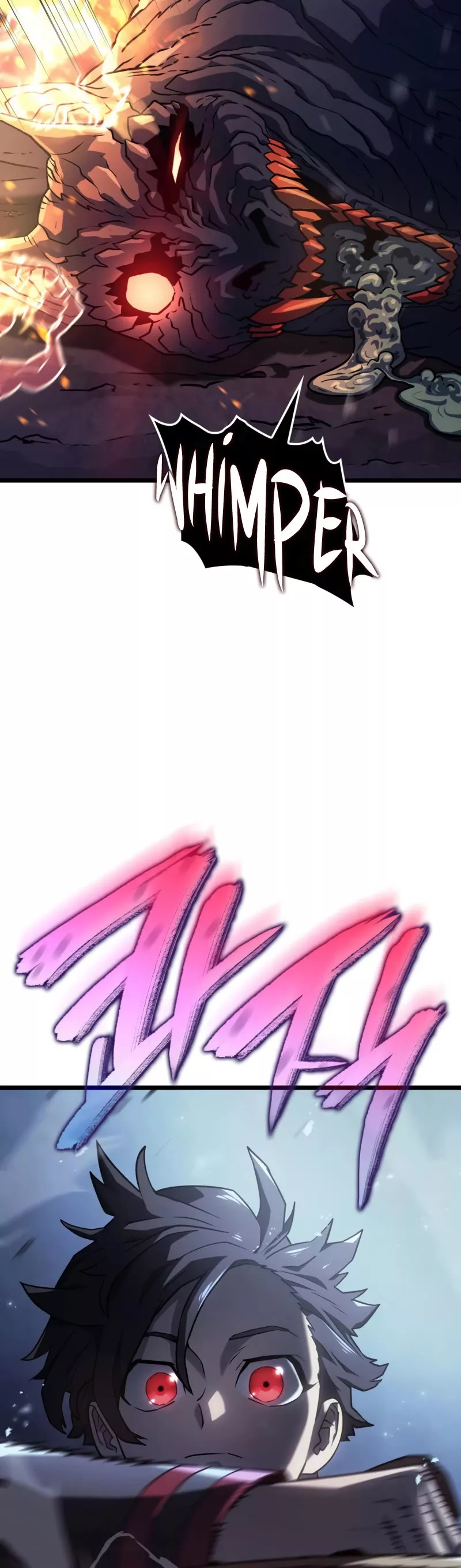 Read Revenge of the Sword Clan’s Hound Manga Online