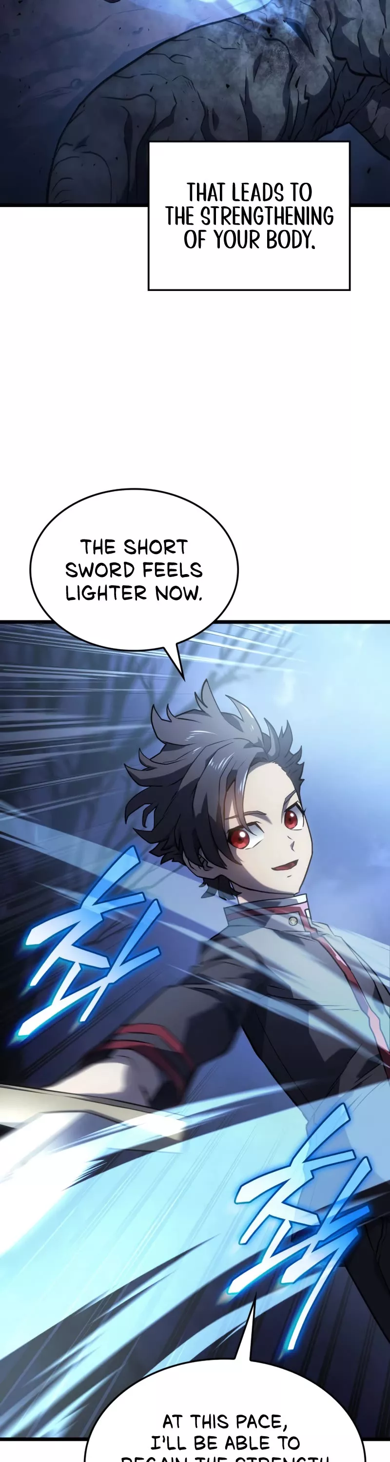 Read Revenge of the Sword Clan’s Hound Manga Online