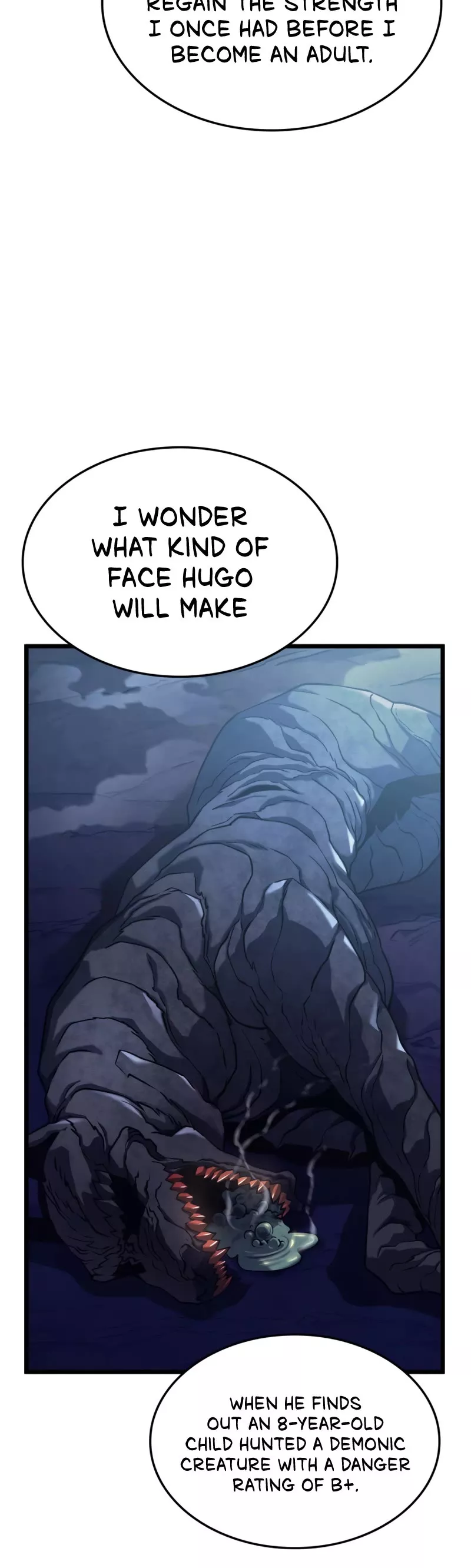 Read Revenge of the Sword Clan’s Hound Manga Online