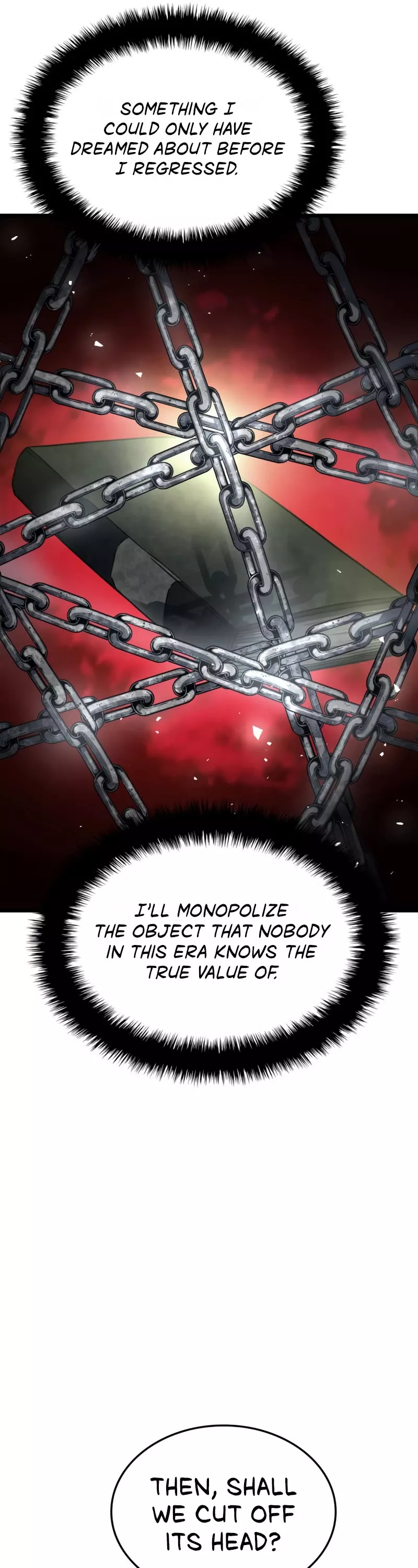 Read Revenge of the Sword Clan’s Hound Manga Online