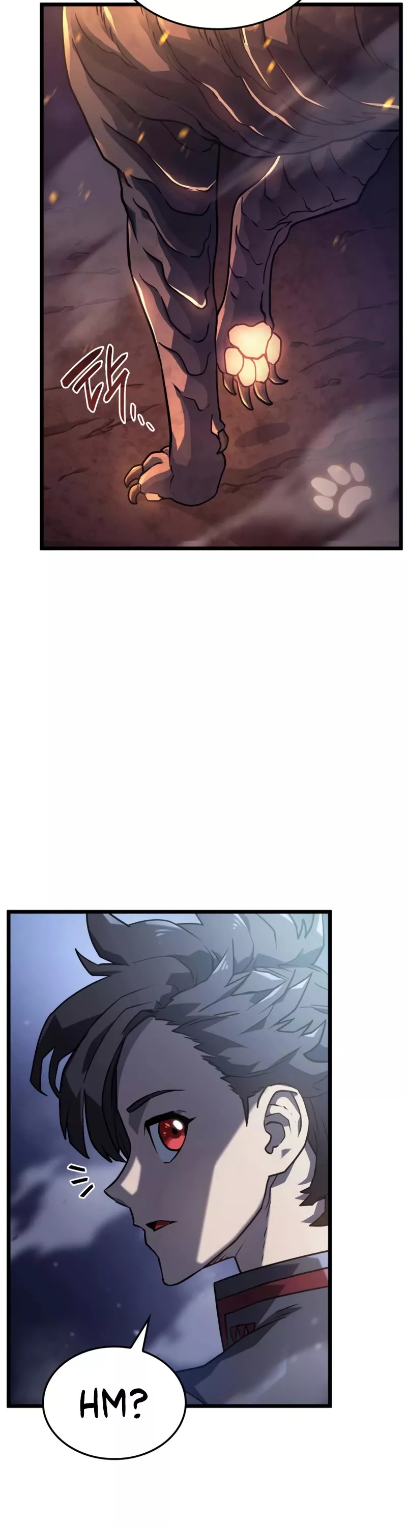 Read Revenge of the Sword Clan’s Hound Manga Online